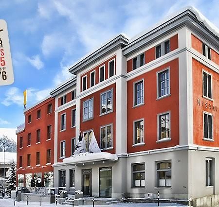 Hotel Misani Celerina/Schlarigna Екстериор снимка