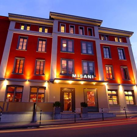 Hotel Misani Celerina/Schlarigna Екстериор снимка