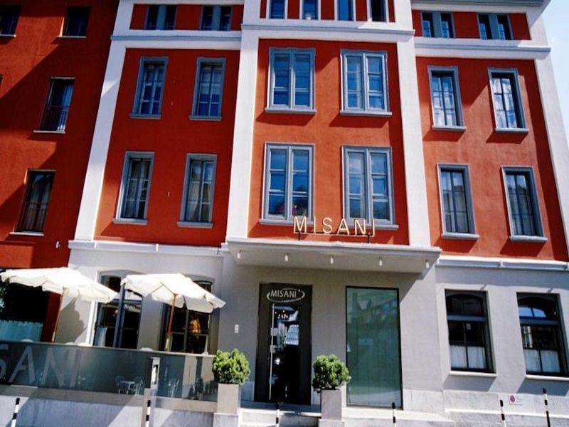 Hotel Misani Celerina/Schlarigna Екстериор снимка