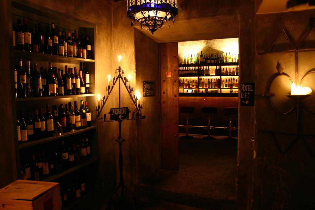 Hotel Misani Celerina/Schlarigna Екстериор снимка