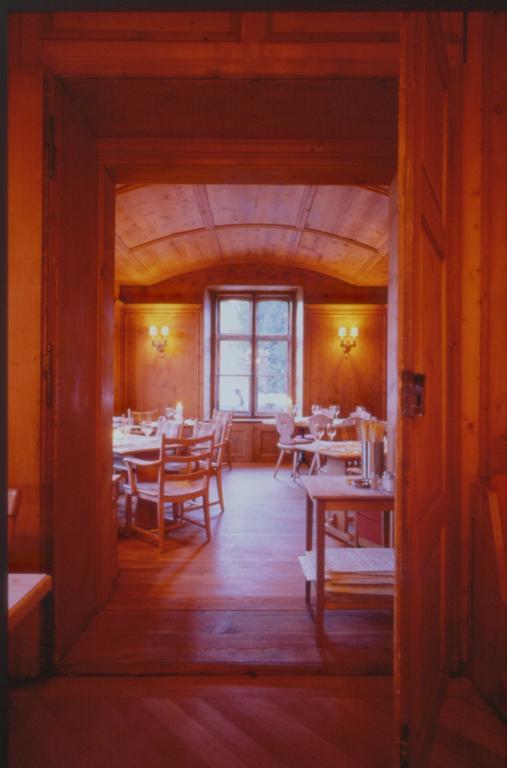 Hotel Misani Celerina/Schlarigna Екстериор снимка