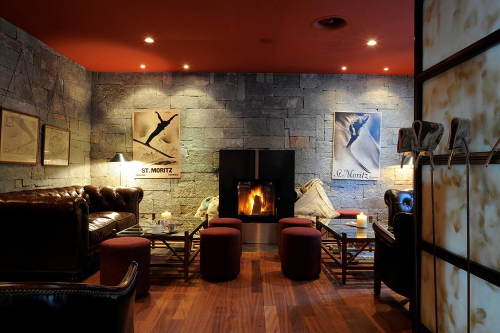 Hotel Misani Celerina/Schlarigna Екстериор снимка