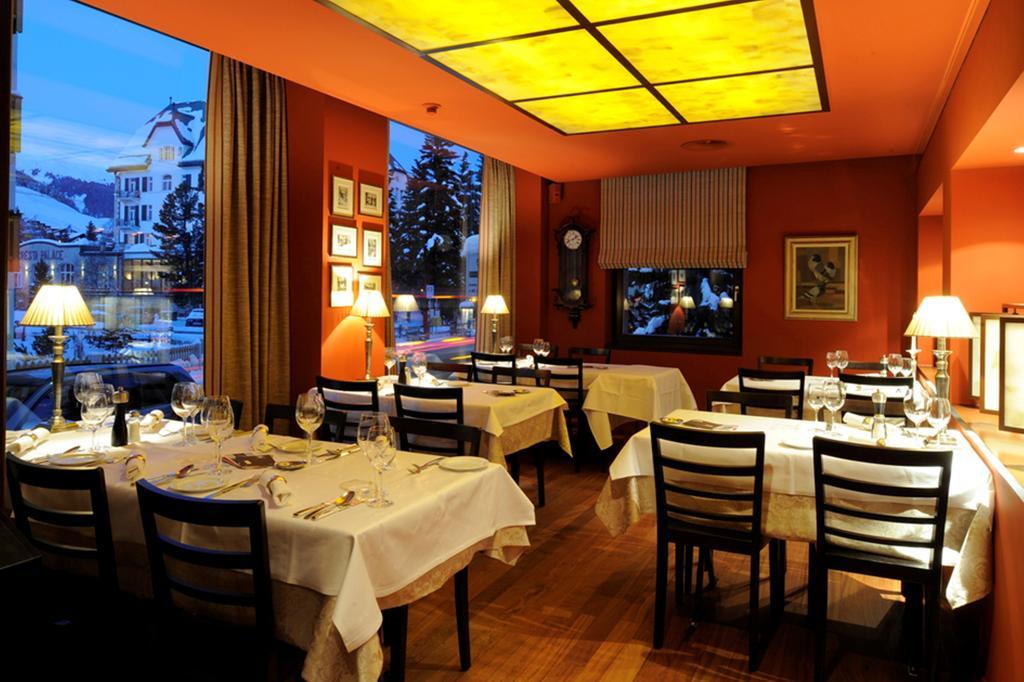 Hotel Misani Celerina/Schlarigna Екстериор снимка