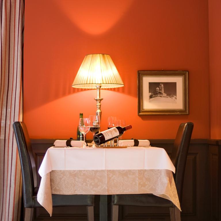 Hotel Misani Celerina/Schlarigna Екстериор снимка