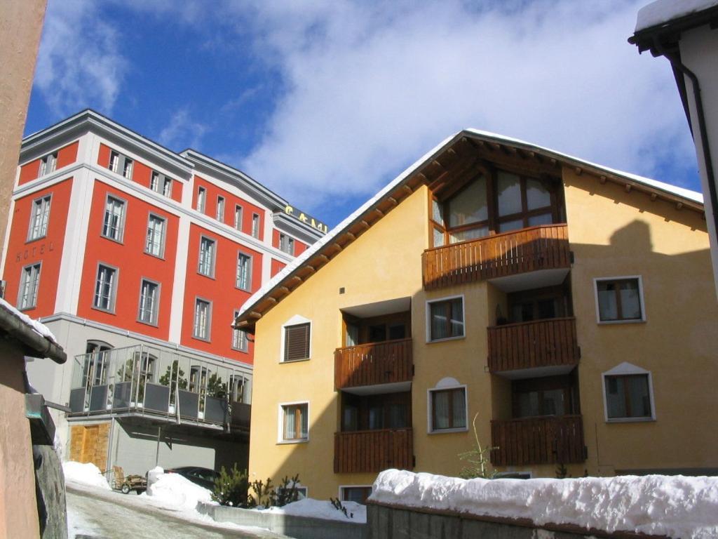 Hotel Misani Celerina/Schlarigna Екстериор снимка