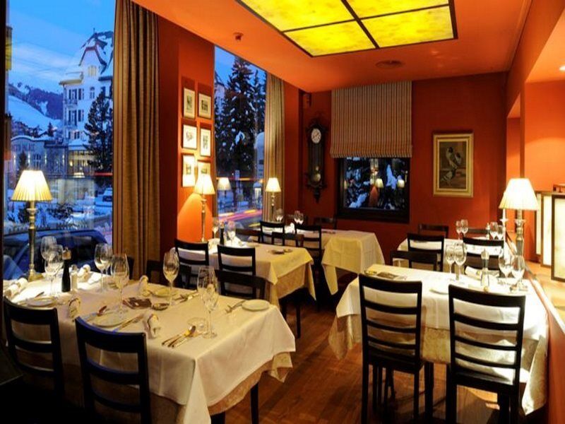 Hotel Misani Celerina/Schlarigna Екстериор снимка